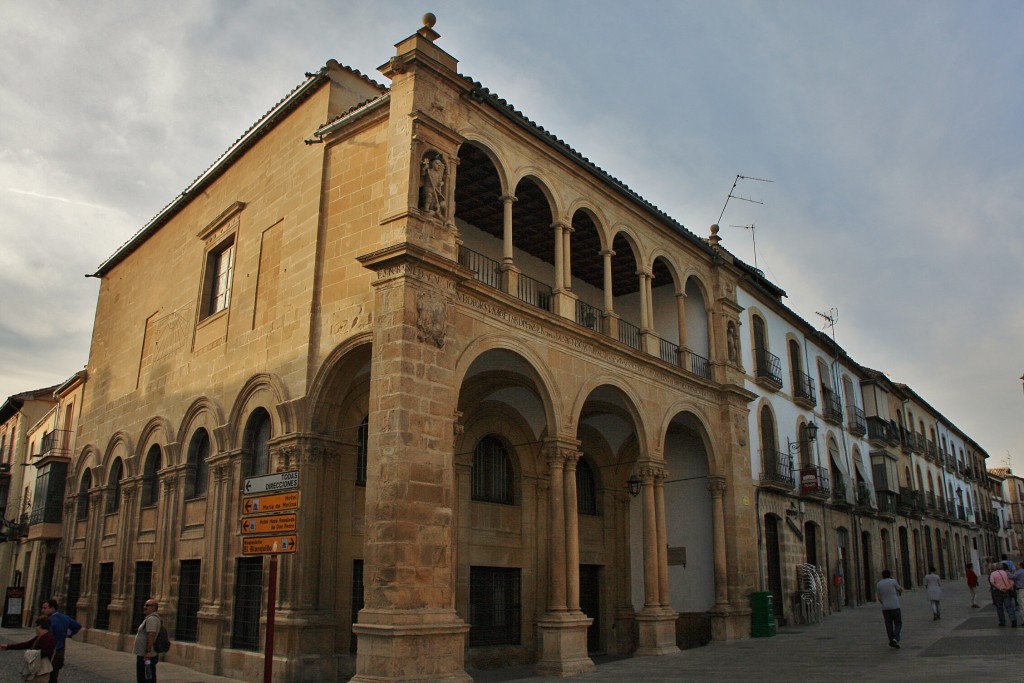 Foto: Ayuntamiento Viejo - Úbeda (Jaén), España