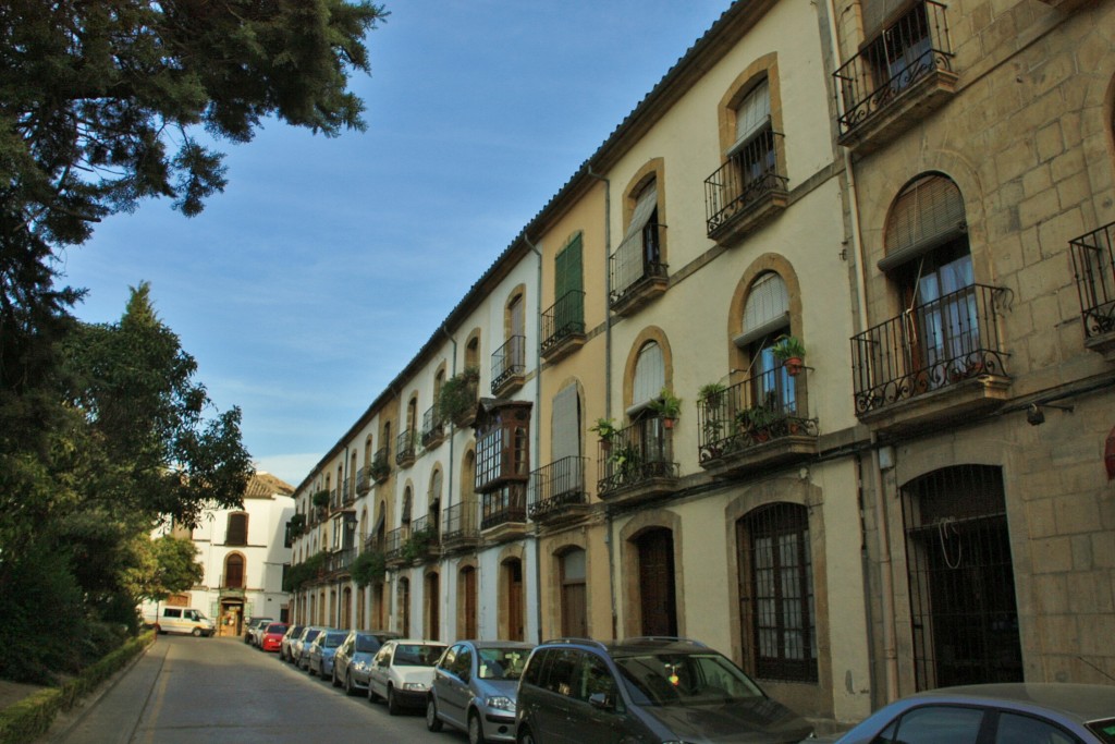 Foto: Plaza del primero de Mayo - Úbeda (Jaén), España