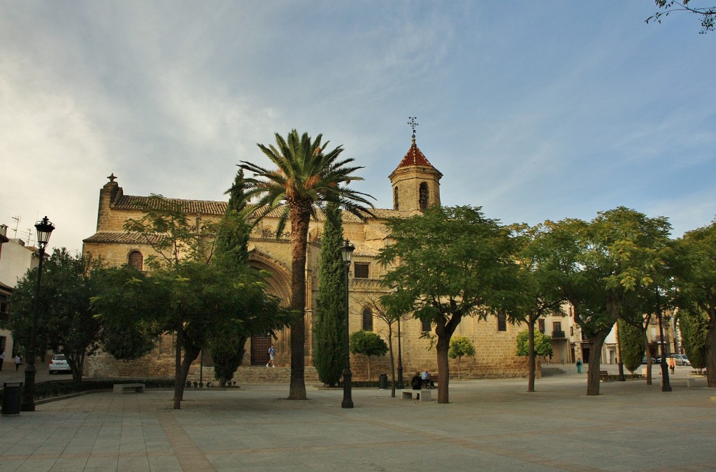 Foto: Iglesia de San Pablo - Úbeda (Jaén), España