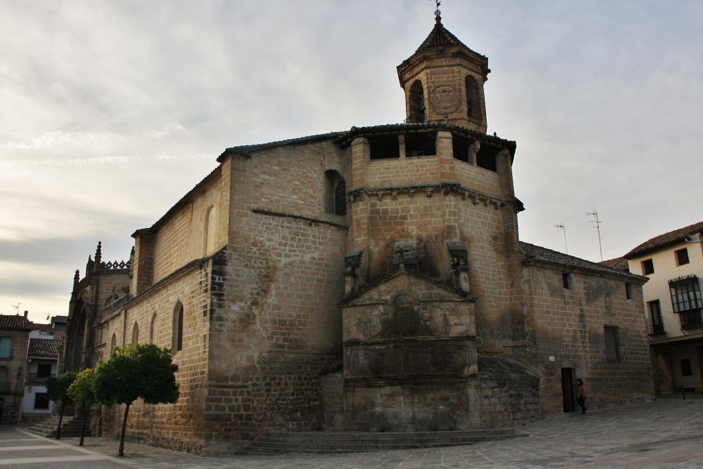 Foto: Iglesia de San Pablo - Úbeda (Jaén), España