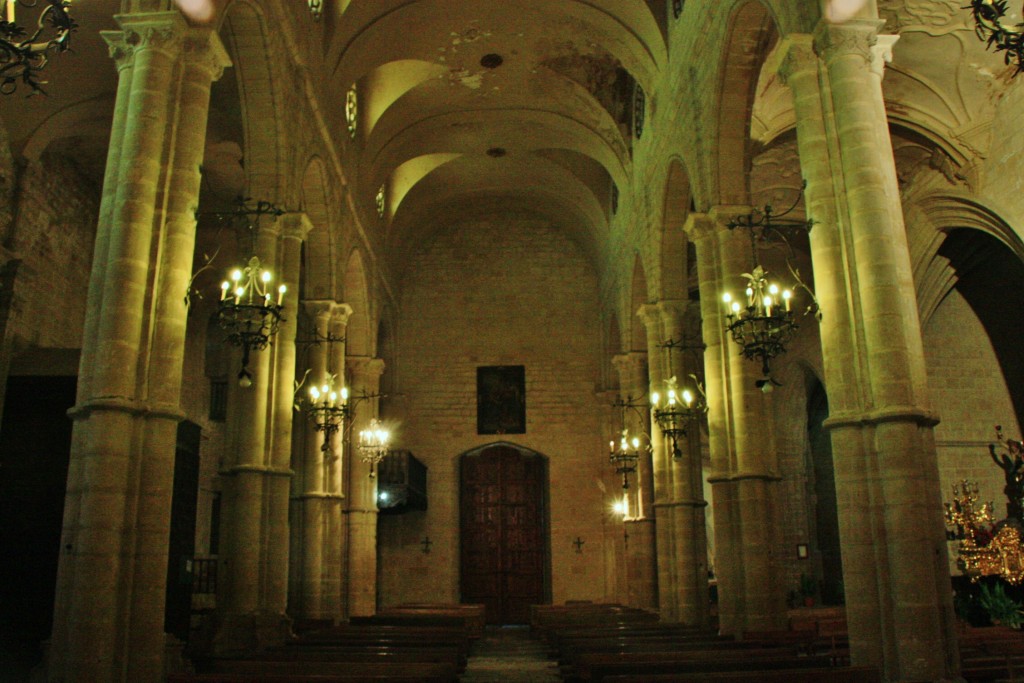 Foto: Iglesia de San Pablo - Úbeda (Jaén), España