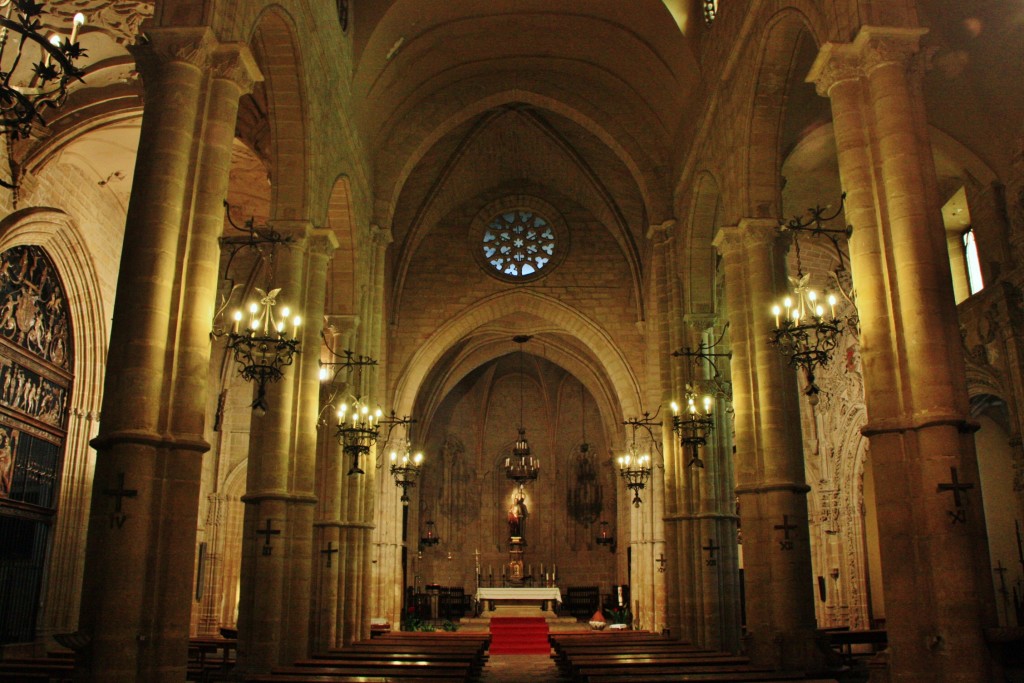 Foto: Iglesia de San Pablo - Úbeda (Jaén), España