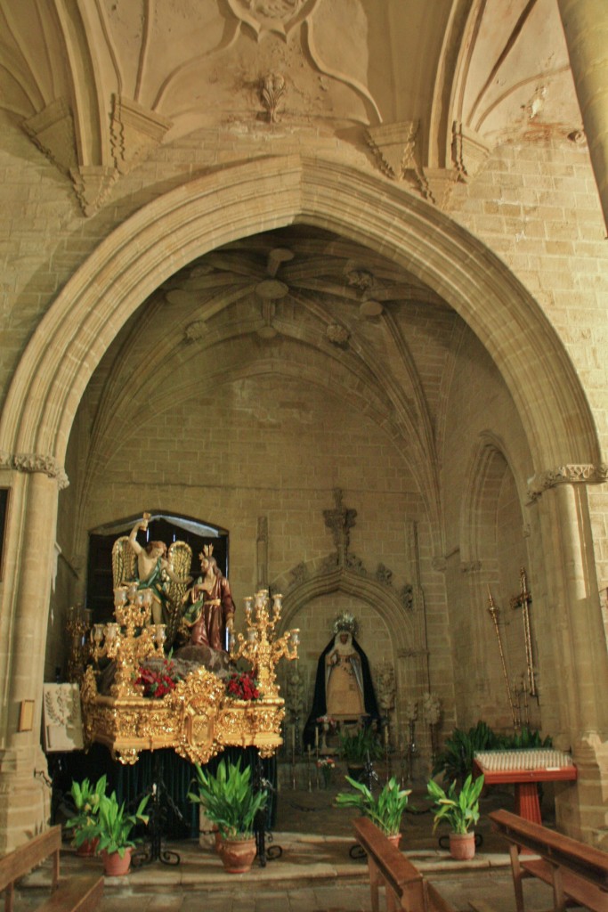 Foto: Iglesia de San Pablo - Úbeda (Jaén), España
