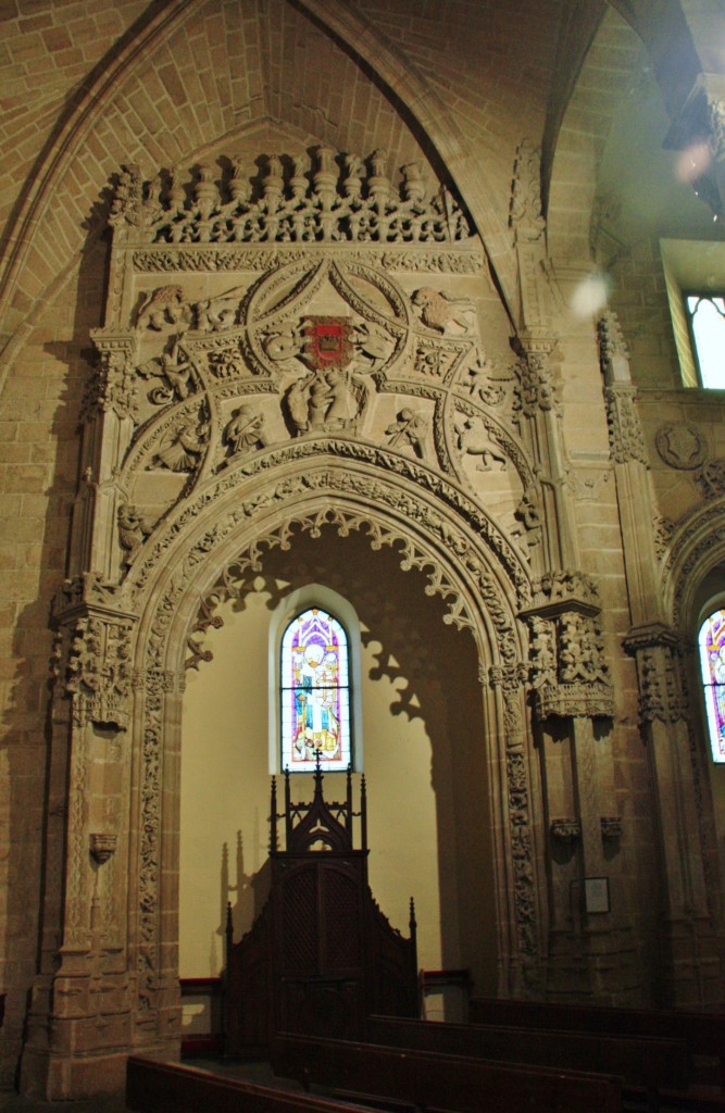 Foto: Iglesia de San Pablo - Úbeda (Jaén), España