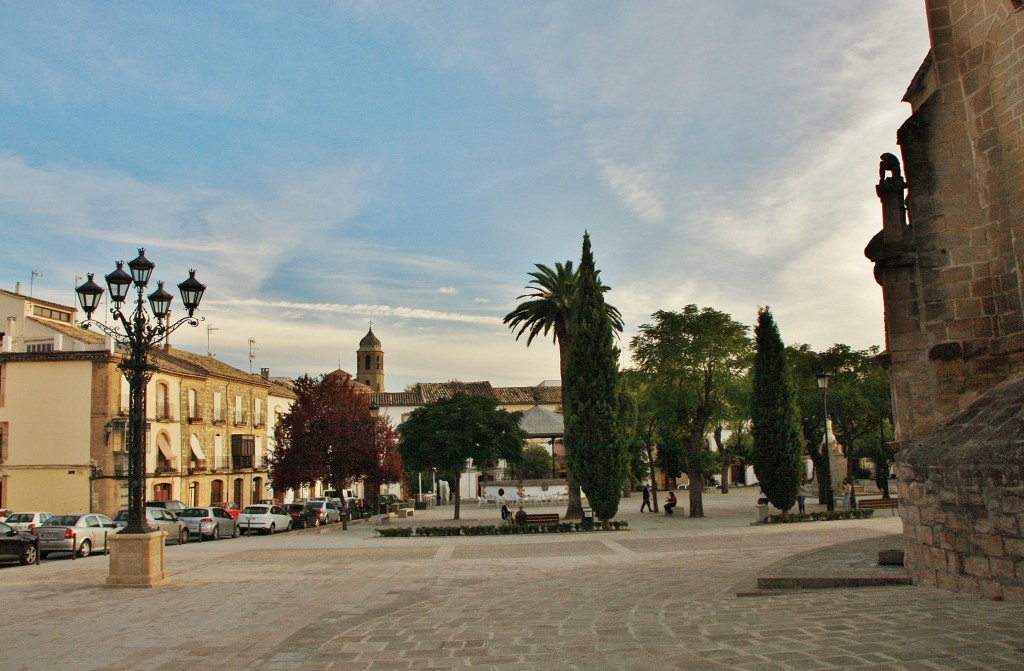 Foto: Plaza del primero de Mayo - Úbeda (Jaén), España