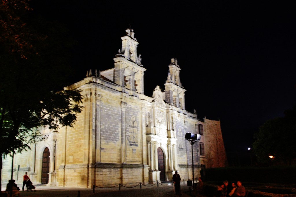 Foto: Vista nocturna - Úbeda (Jaén), España