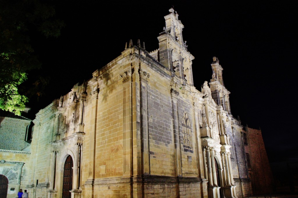 Foto: Vista nocturna - Úbeda (Jaén), España