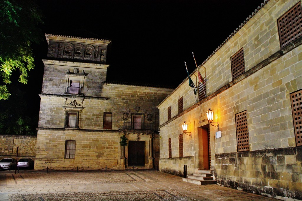 Foto: Vista nocturna - Úbeda (Jaén), España