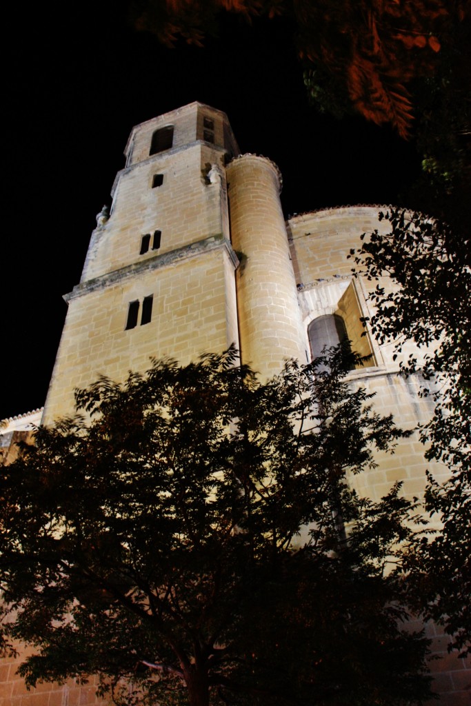 Foto: Vista nocturna - Úbeda (Jaén), España