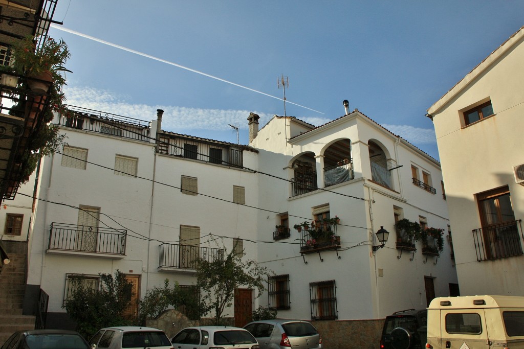 Foto: Centro histórico - Hornos de Segura (Jaén), España