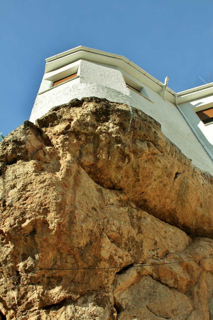 Foto: Al borde del precipicio - Hornos de Segura (Jaén), España