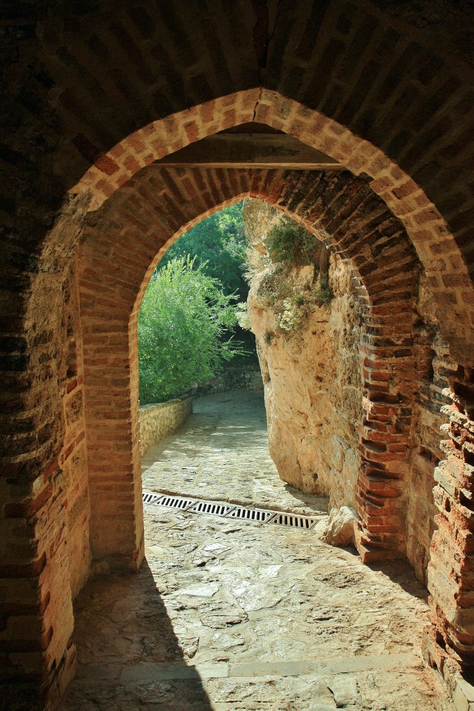 Foto: Puerta de la Villa - Hornos de Segura (Jaén), España