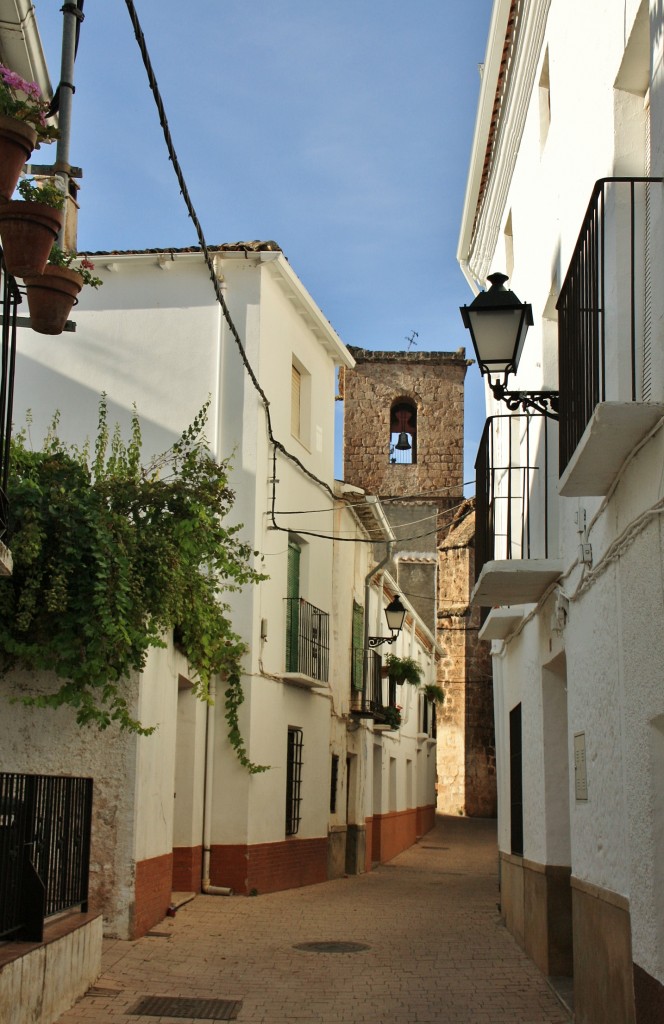 Foto: Centro histórico - Hornos de Segura (Jaén), España