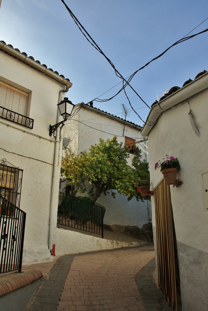 Foto: Centro histórico - Hornos de Segura (Jaén), España