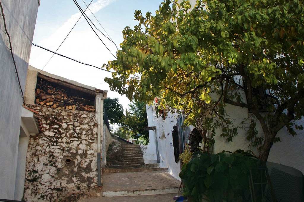 Foto: Centro histórico - Hornos de Segura (Jaén), España