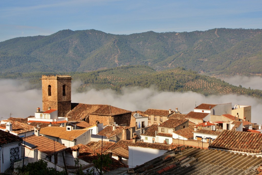 Foto: Vistas desde el castillo - Hornos de Segura (Jaén), España