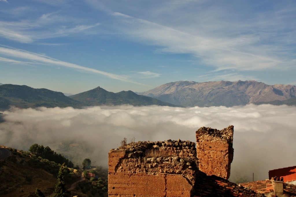 Foto: Vistas desde el castillo - Hornos de Segura (Jaén), España
