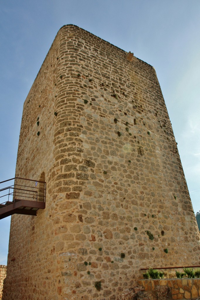 Foto: Castillo - Hornos de Segura (Jaén), España