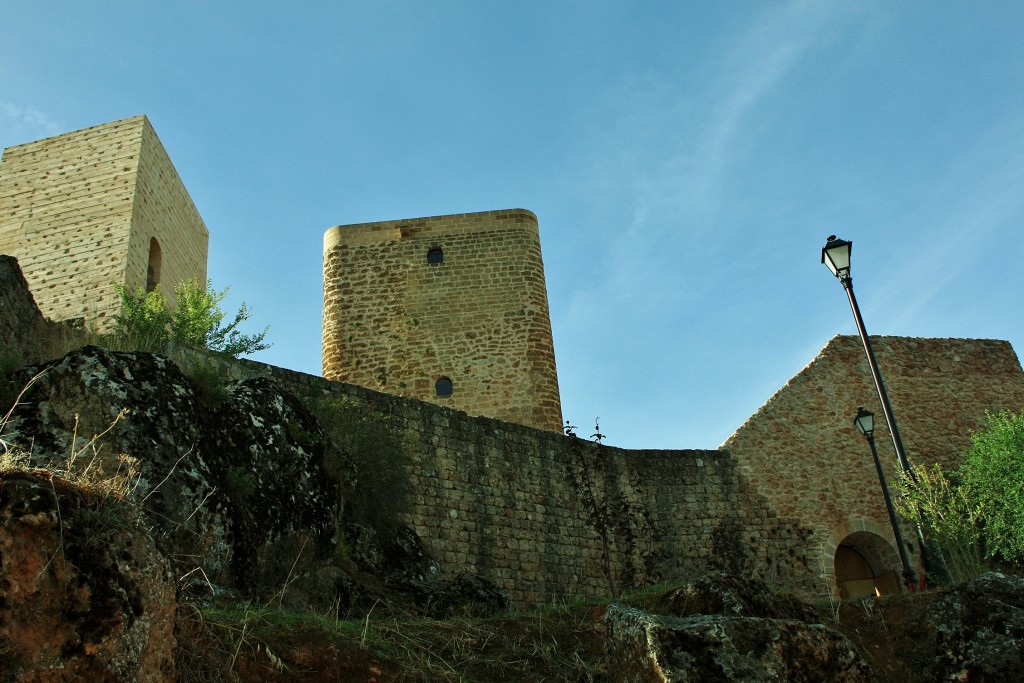 Foto: Castillo - Hornos de Segura (Jaén), España
