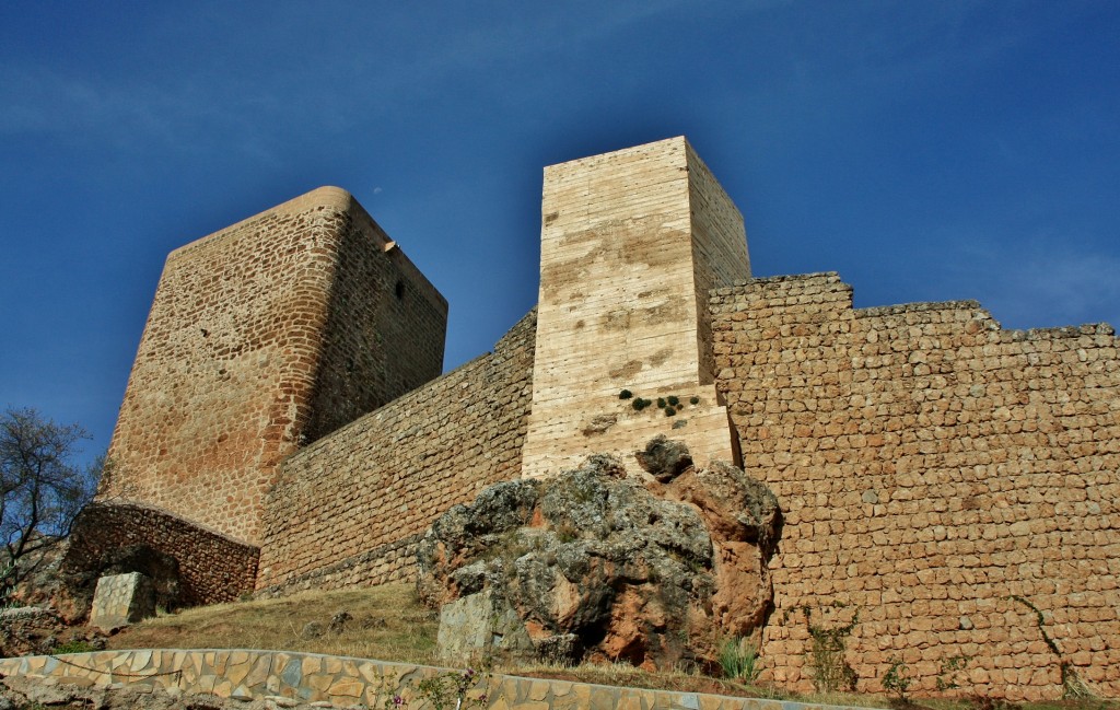Foto: Castillo - Hornos de Segura (Jaén), España