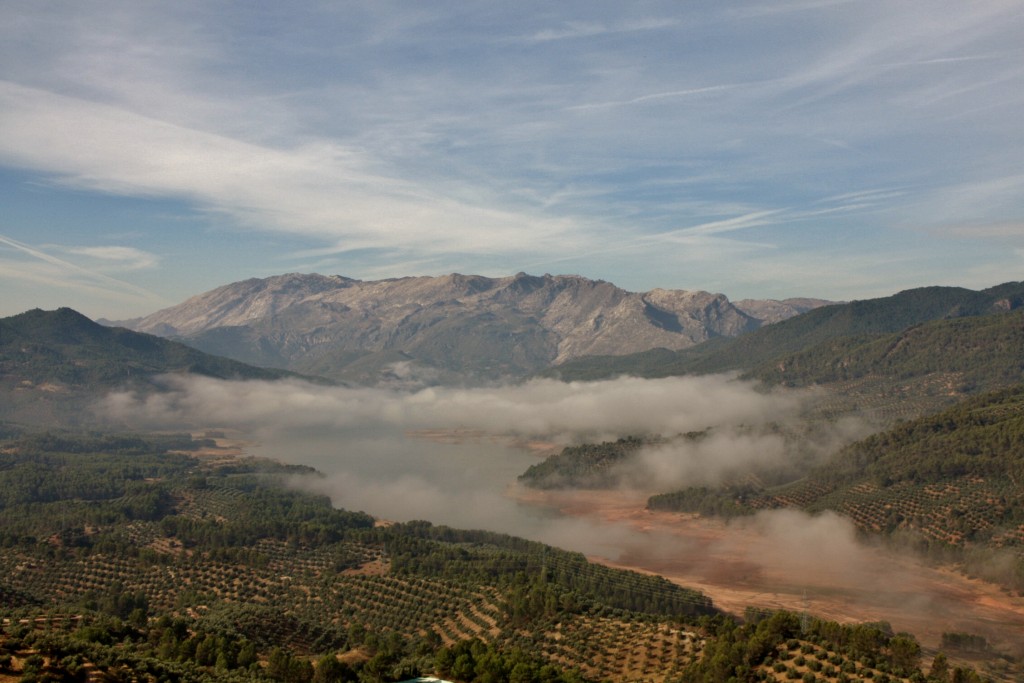 Foto: Embalse del Tranco - Hornos de Segura (Jaén), España