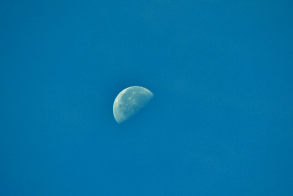 Foto: ...i la Luna - Segura de la Sierra (Jaén), España