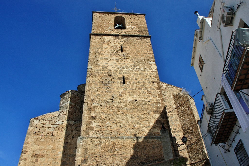 Foto: Iglesia - Segura de la Sierra (Jaén), España