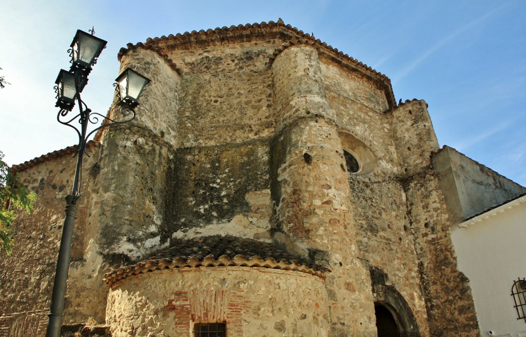 Foto: Iglesia - Segura de la Sierra (Jaén), España