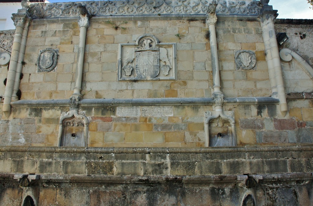 Foto: Fuente - Segura de la Sierra (Jaén), España