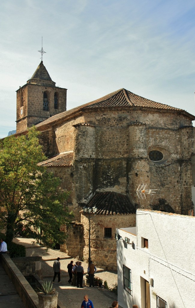 Foto: Iglesia - Segura de la Sierra (Jaén), España