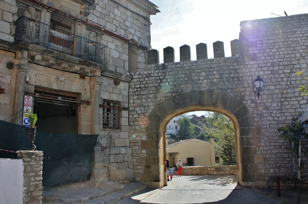 Foto: Centro histórico - Segura de la Sierra (Jaén), España