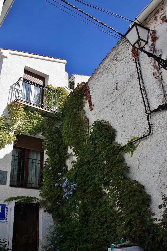 Foto: Centro histórico - Segura de la Sierra (Jaén), España