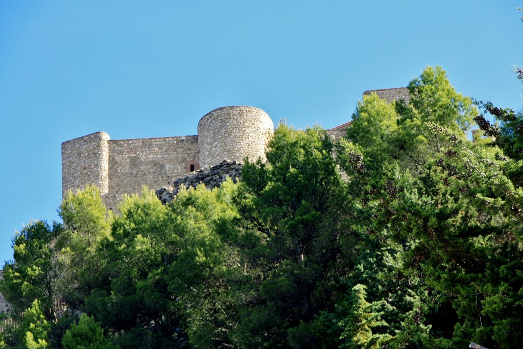 Foto: Castillo - Segura de la Sierra (Jaén), España