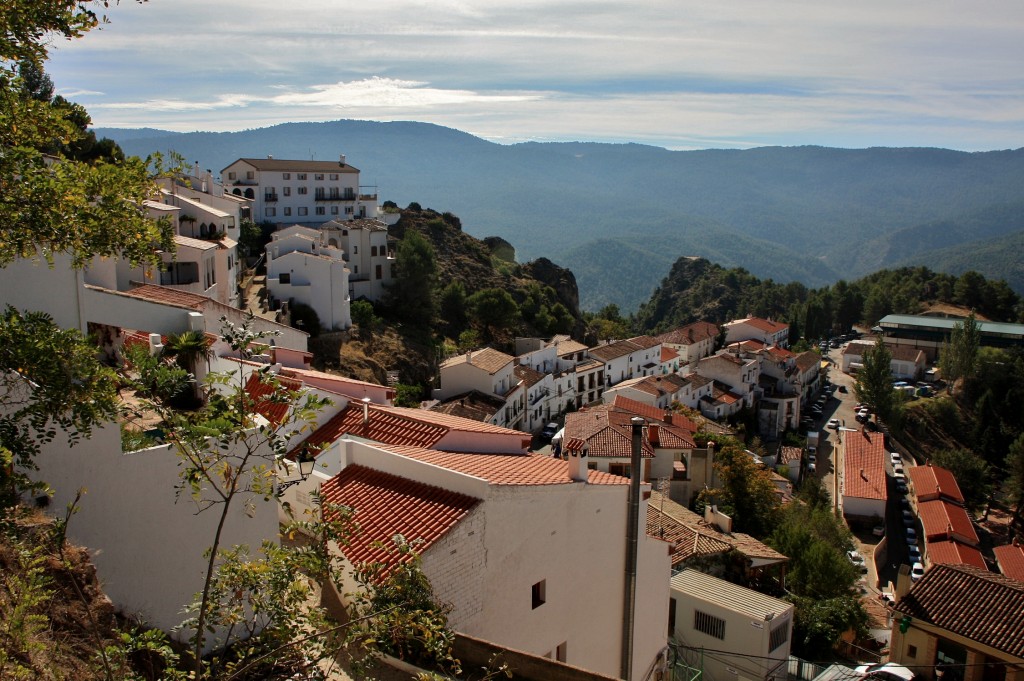 Foto: Vistas del pueblo - Segura de la Sierra (Jaén), España