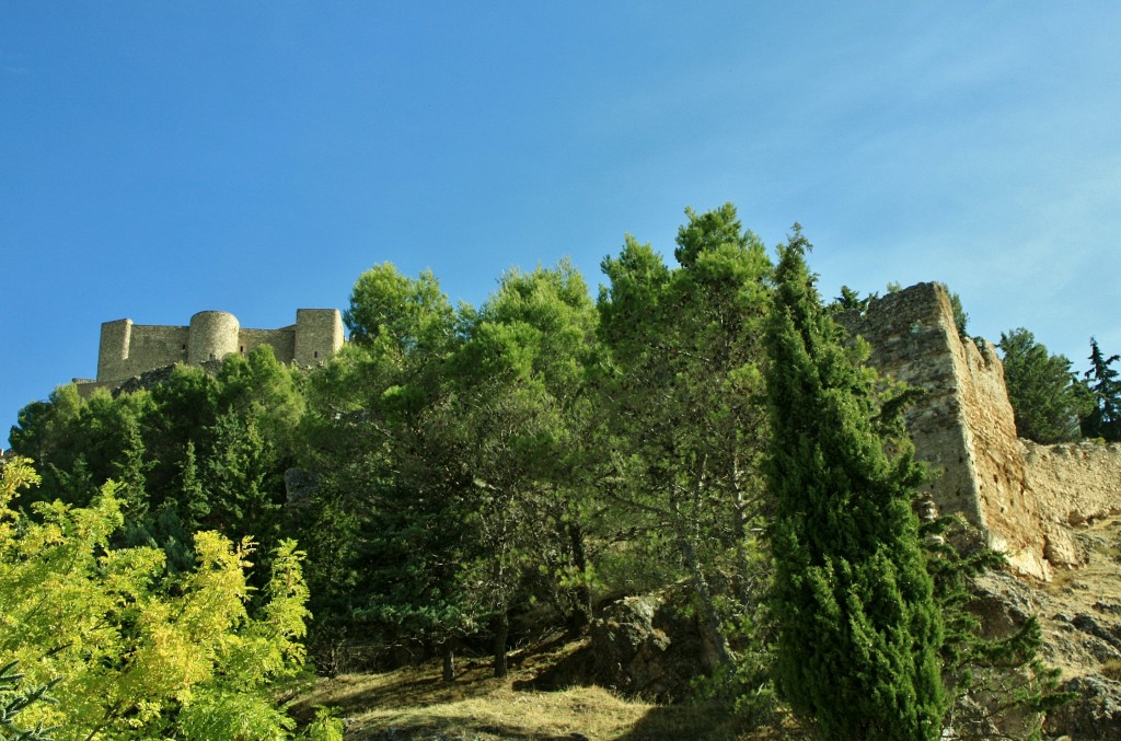 Foto: Castillo - Segura de la Sierra (Jaén), España