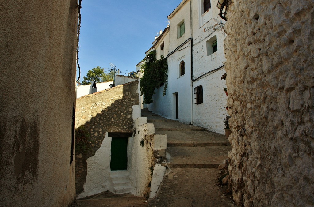 Foto: Centro histórico - Segura de la Sierra (Jaén), España
