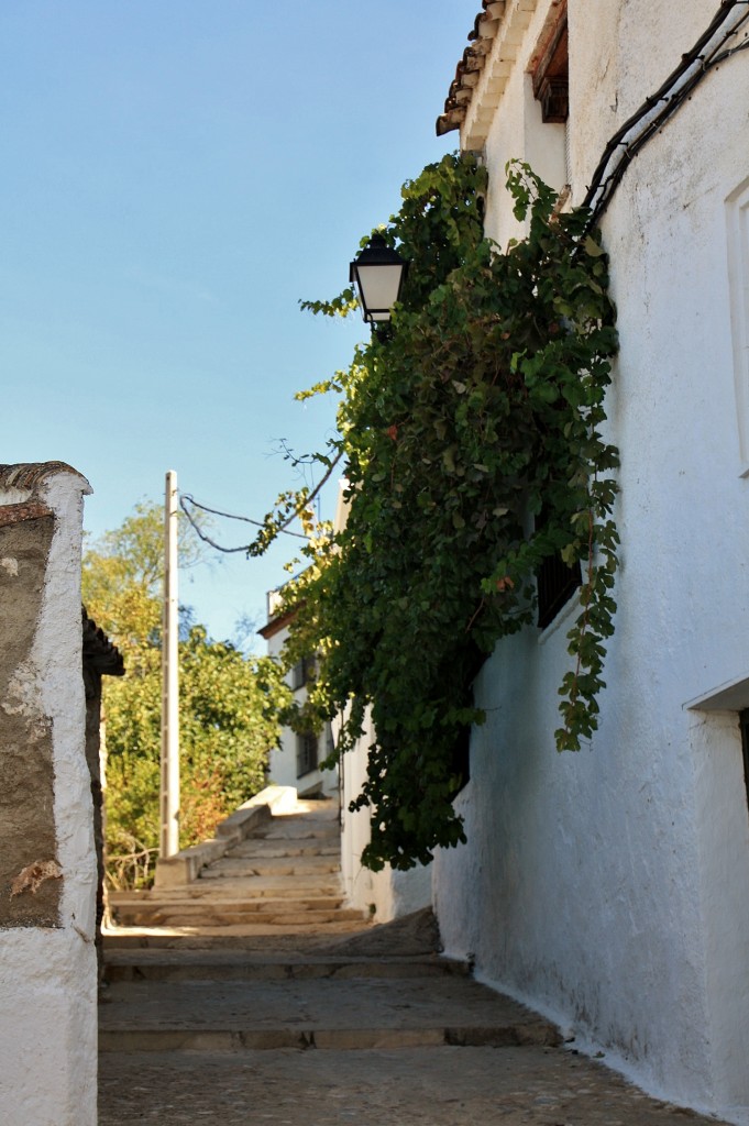 Foto: Centro histórico - Segura de la Sierra (Jaén), España