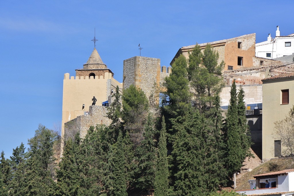 Foto: Castillo - Segura de la Sierra (Jaén), España
