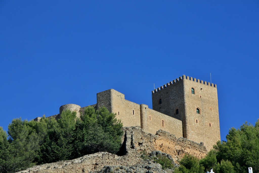 Foto: Castillo - Segura de la Sierra (Jaén), España