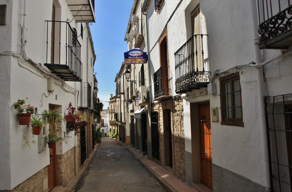 Foto: Centro histórico - Iznatoraf (Jaén), España