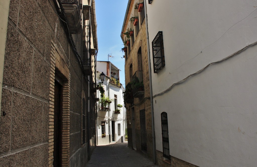 Foto: Centro histórico - Iznatoraf (Jaén), España