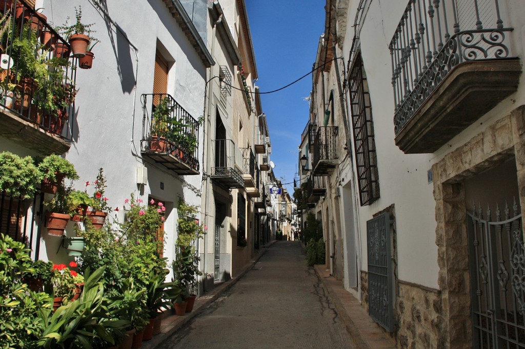 Foto: Centro histórico - Iznatoraf (Jaén), España