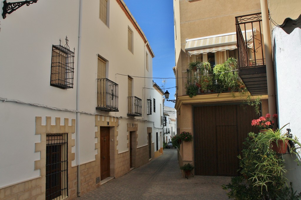 Foto: Centro histórico - Iznatoraf (Jaén), España