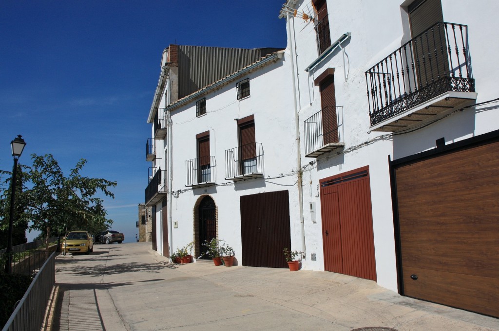 Foto: Centro histórico - Iznatoraf (Jaén), España