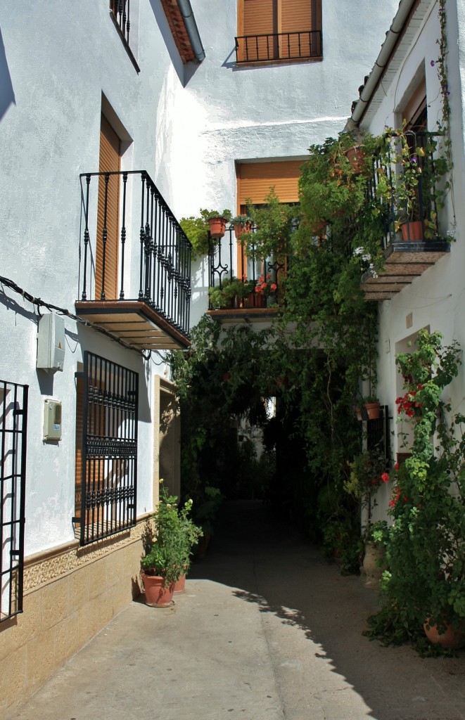 Foto: Centro histórico - Iznatoraf (Jaén), España