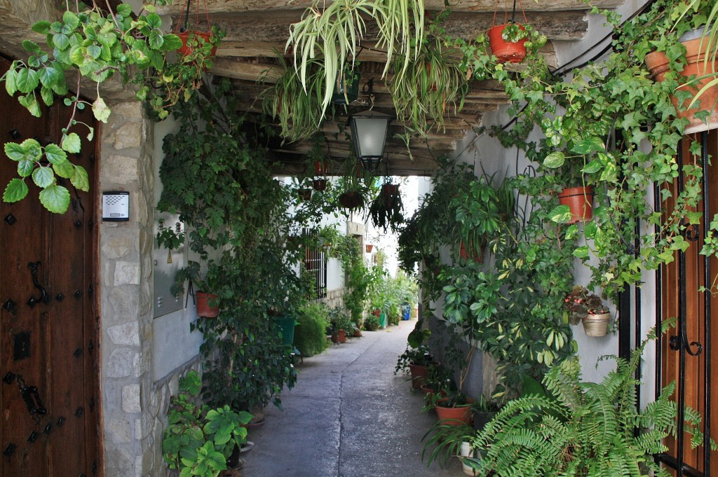 Foto: Centro histórico - Iznatoraf (Jaén), España