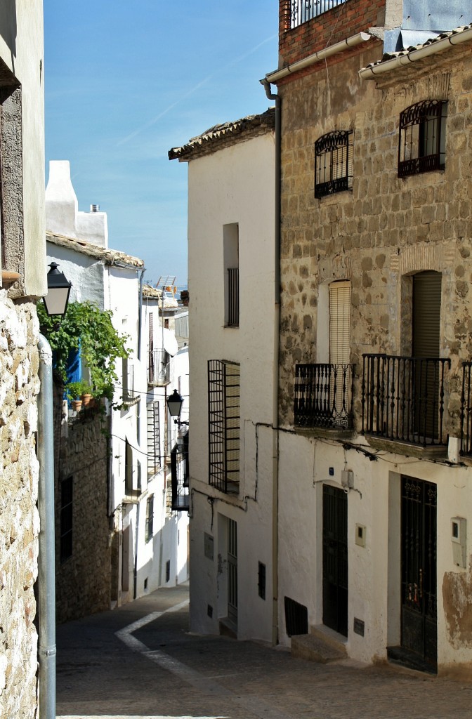 Foto: Centro histórico - Iznatoraf (Jaén), España