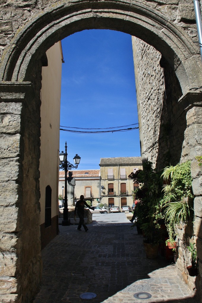 Foto: Centro histórico - Iznatoraf (Jaén), España