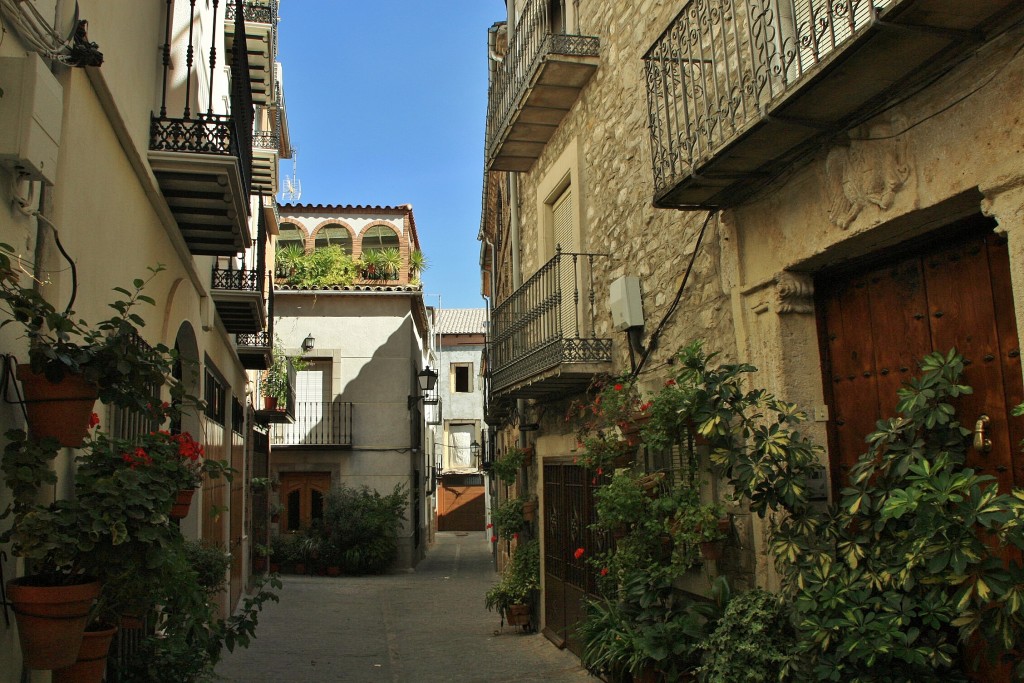 Foto: Centro histórico - Iznatoraf (Jaén), España