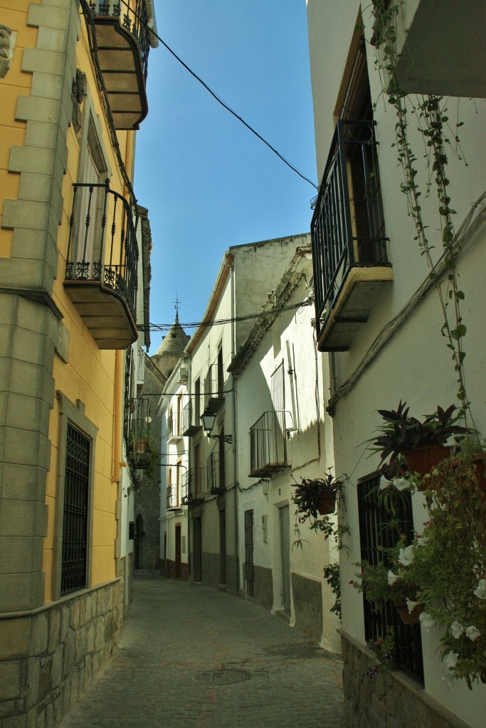 Foto: Centro histórico - Iznatoraf (Jaén), España